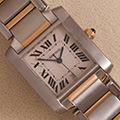 Cartier Tank Francaise GM automatic 2302 