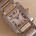 Cartier Tank Francaise GM automatic 2302 