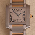 Cartier Tank Francaise GM automatic 2302 