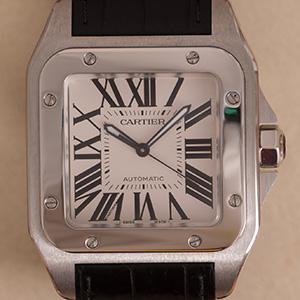 Cartier Santos 100 Large 3774 