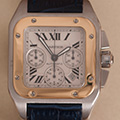 Cartier Santos 100 XL Chronograph 