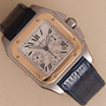 Cartier Santos 100 XL Chronograph 