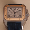 Cartier Santos 100 XL Chronograph 