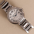 Cartier Ballon Bleu MM automatic 