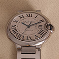 Cartier Ballon Bleu MM automatic 