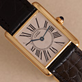 Cartier Tank Vermeil 