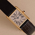 Cartier Tank Vermeil