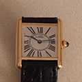 Cartier Tank Vermeil