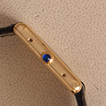 Cartier Tank Vermeil