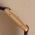 Cartier Tank Vermeil
