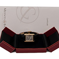 Cartier Tank Vermeil