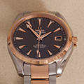 Omega Seamaster Aqua Terra Co-Axial 41.5mm 