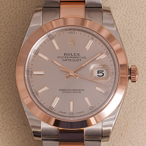 Rolex Datejust II 