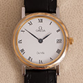 Omega De Ville Classic ladies quartz 