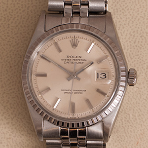 Rolex Vintage Datejust 