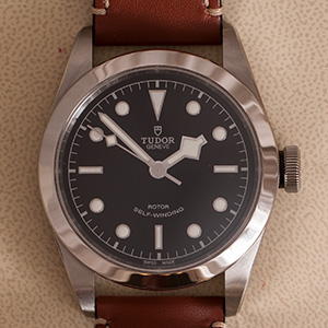 Tudor Black Bay 41 