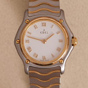 Ebel Classic Wave 