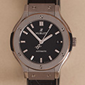 Hublot Classic Fusion Titanium 38 