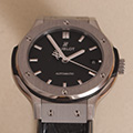 Hublot Classic Fusion Titanium 38 