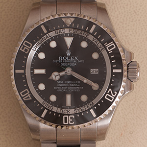 Rolex DeepSea 