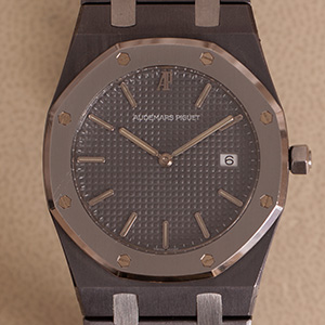 Audemars Piguet Royal Oak Championship Tantalum 