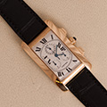 Cartier Tank Americaine Chronograph 