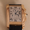 Cartier Tank Americaine Chronograph 