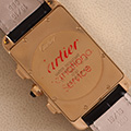 Cartier Tank Americaine Chronograph 