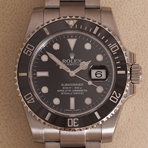 Rolex Submariner Date 