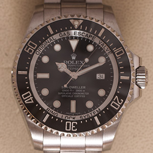 Rolex DeepSea 