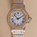 Cartier Santos Ronde Octagone Automatic 