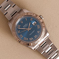 Rolex Datejust II Fluted 