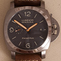 Panerai Luminor Marina Tabacco 