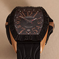 Franck Muller Conquistador Grand Prix Rosegold 