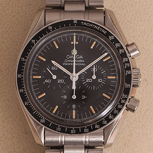 Omega Speedmaster Professional Moonwatch 