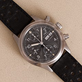 IWC Flieger Chronograph 