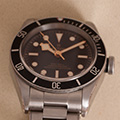 Tudor Black Bay Rivet 