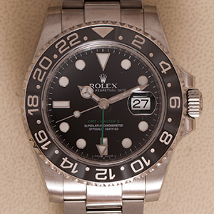 Rolex Gmt Master II 