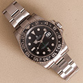 Rolex Gmt Master II 