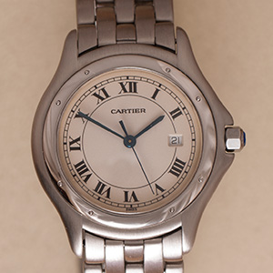 Cartier Panthere Cougar Large Model 