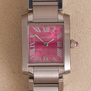 Cartier Tank Francaise 2384 