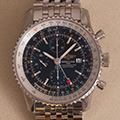 Breitling Navitimer World 