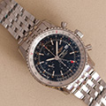 Breitling Navitimer World 