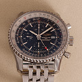 Breitling Navitimer World 