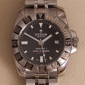 Tudor Hydronaut II 