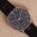 IWC Portugieser 7-days 