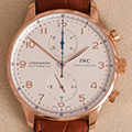 IWC Portuguese Chronograph 