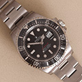 Rolex NEW Red Seadweller Anniversary 