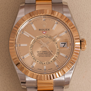 Rolex Sky-Dweller 