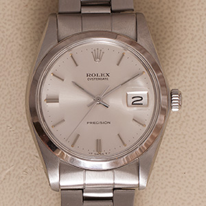 Rolex Precision 